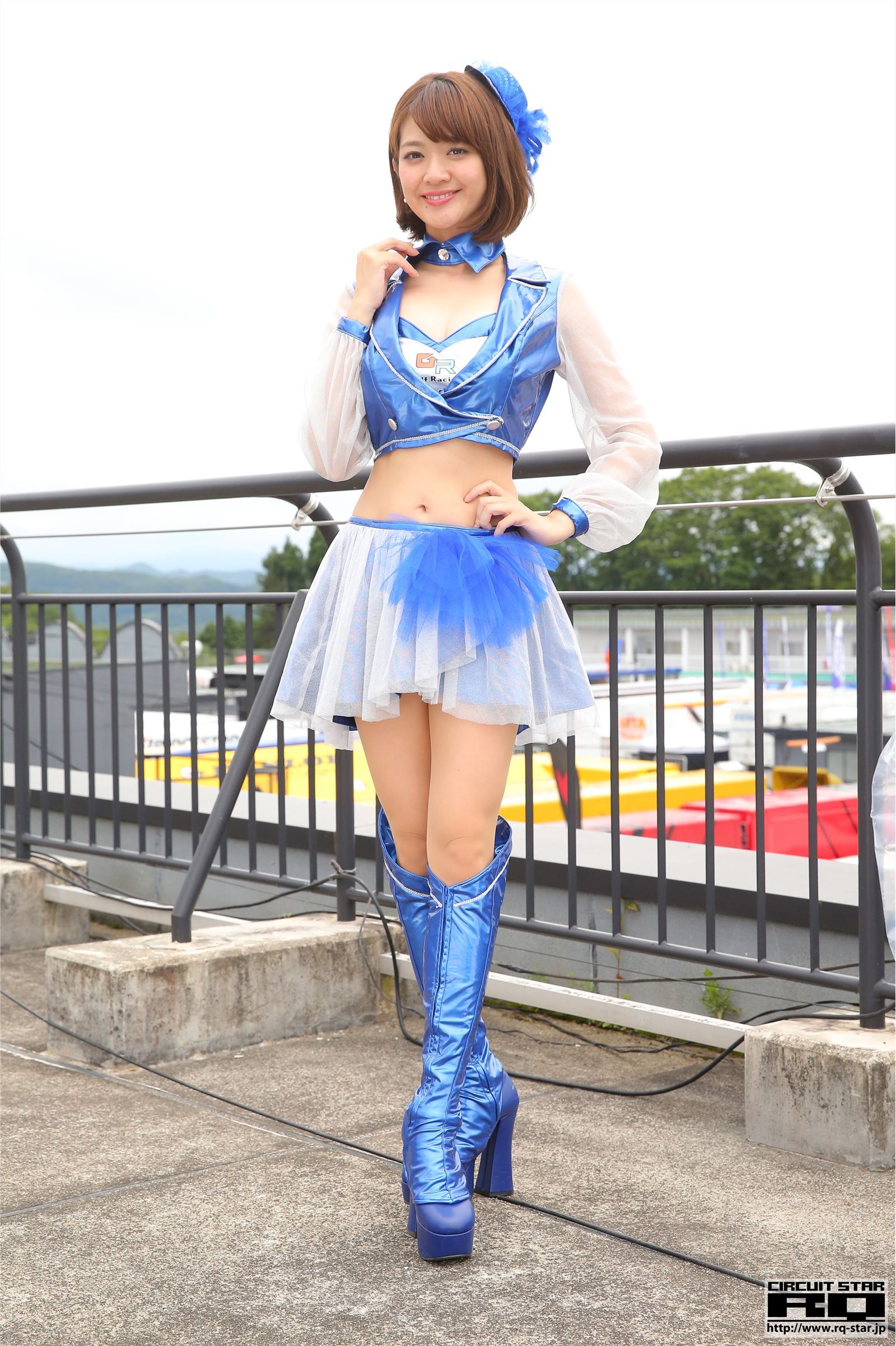 [RQ-STAR]2018.05.04 Hina Yaginuma 柳沼陽菜 Race Queen